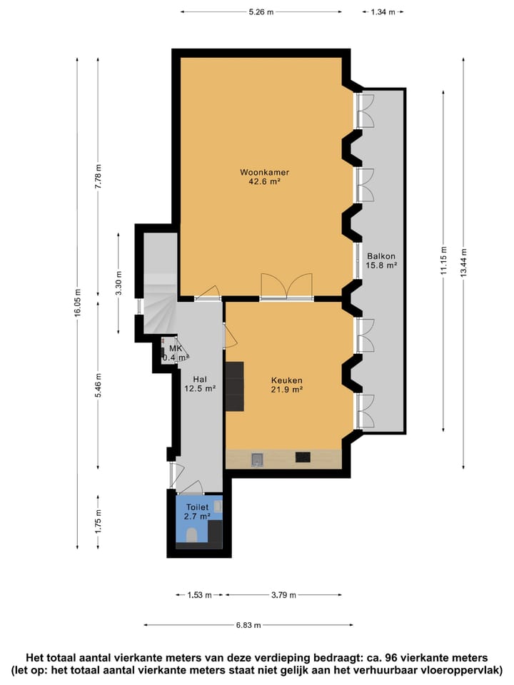 Photo 27 of Maliebaan 23-C