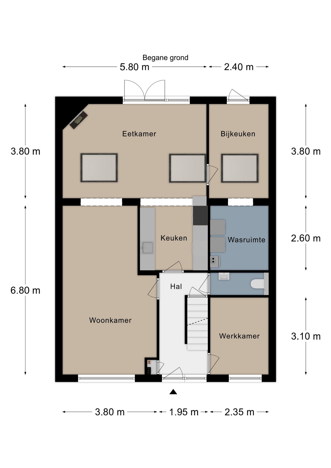 Foto 54 van Guido Gezellelaan 12