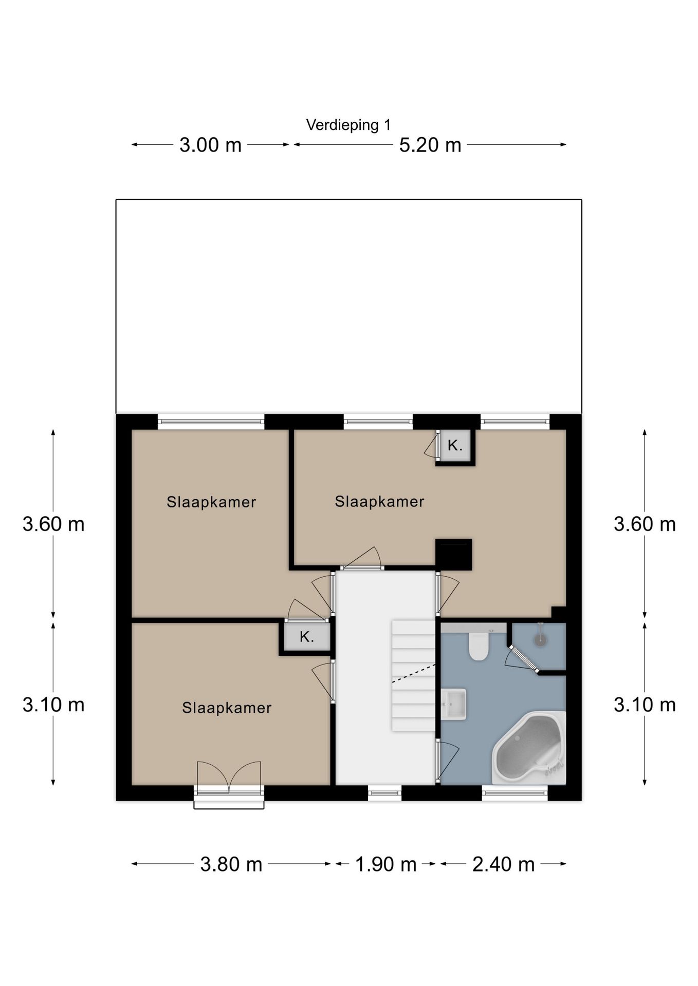 Foto 55 van Guido Gezellelaan 12