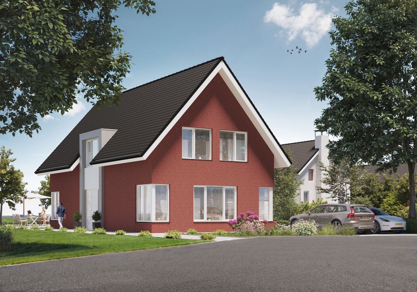Vrijstaande woning (Bouwnr. 1) main image
