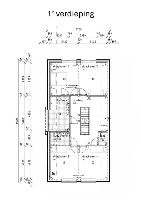 Vrijstaande woning (Bouwnr. 1) tertiary image