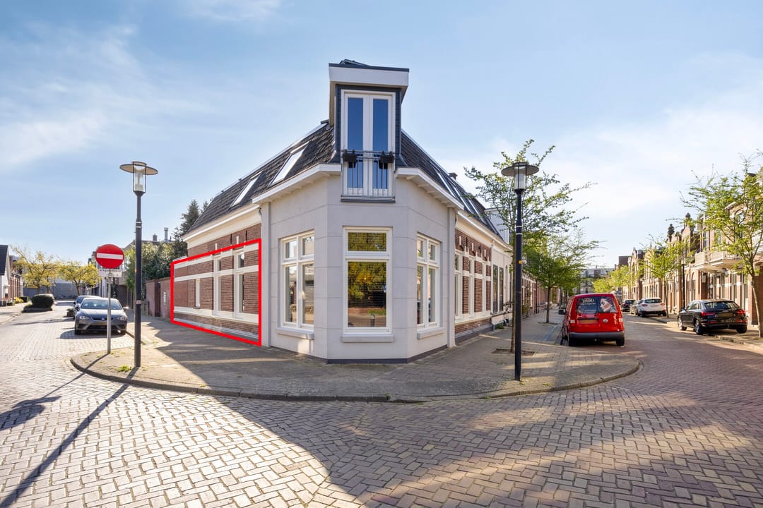 Photo 1 of Paul Krugerstraat 42-A