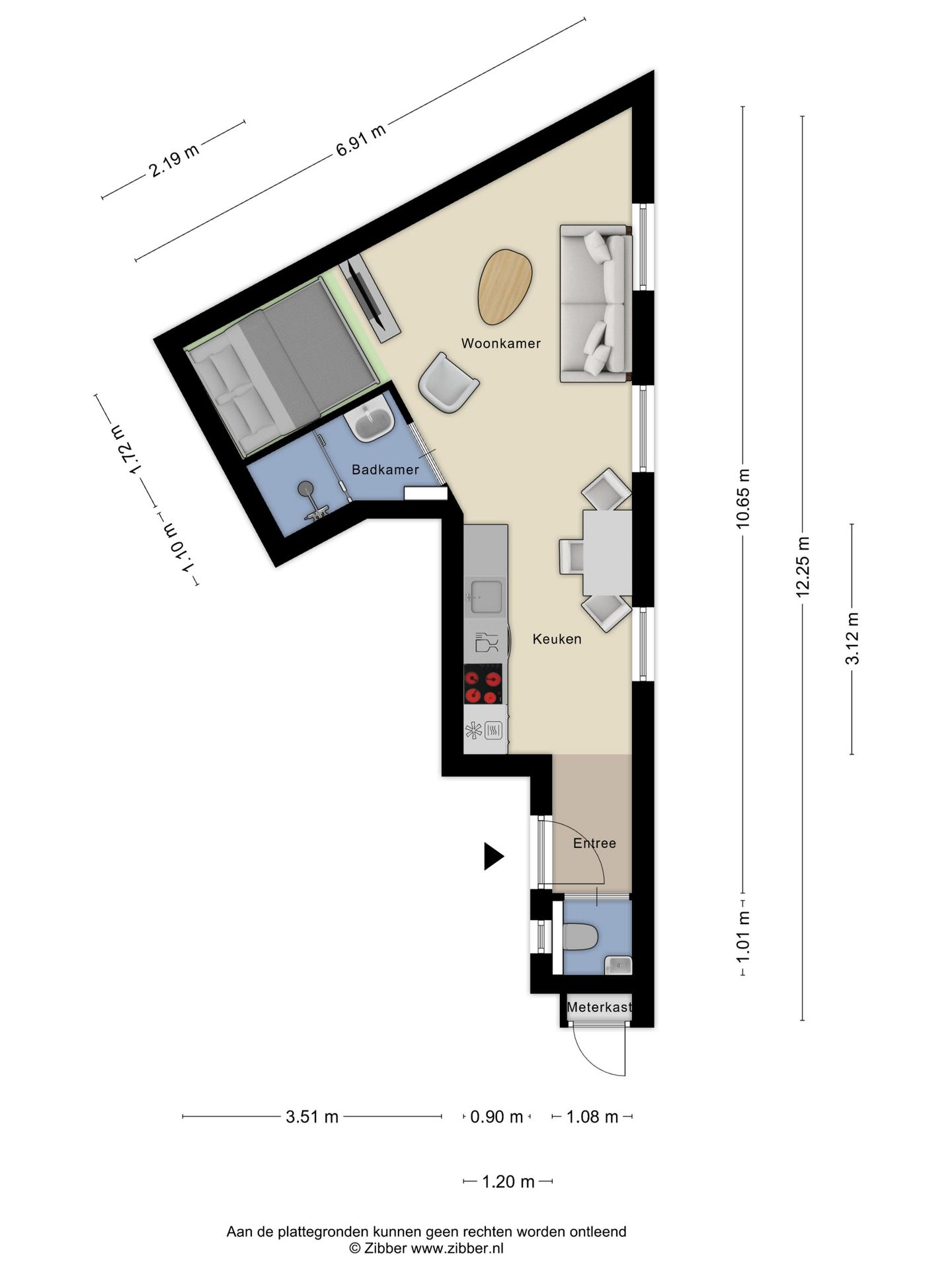 Photo 40 of Paul Krugerstraat 42-A