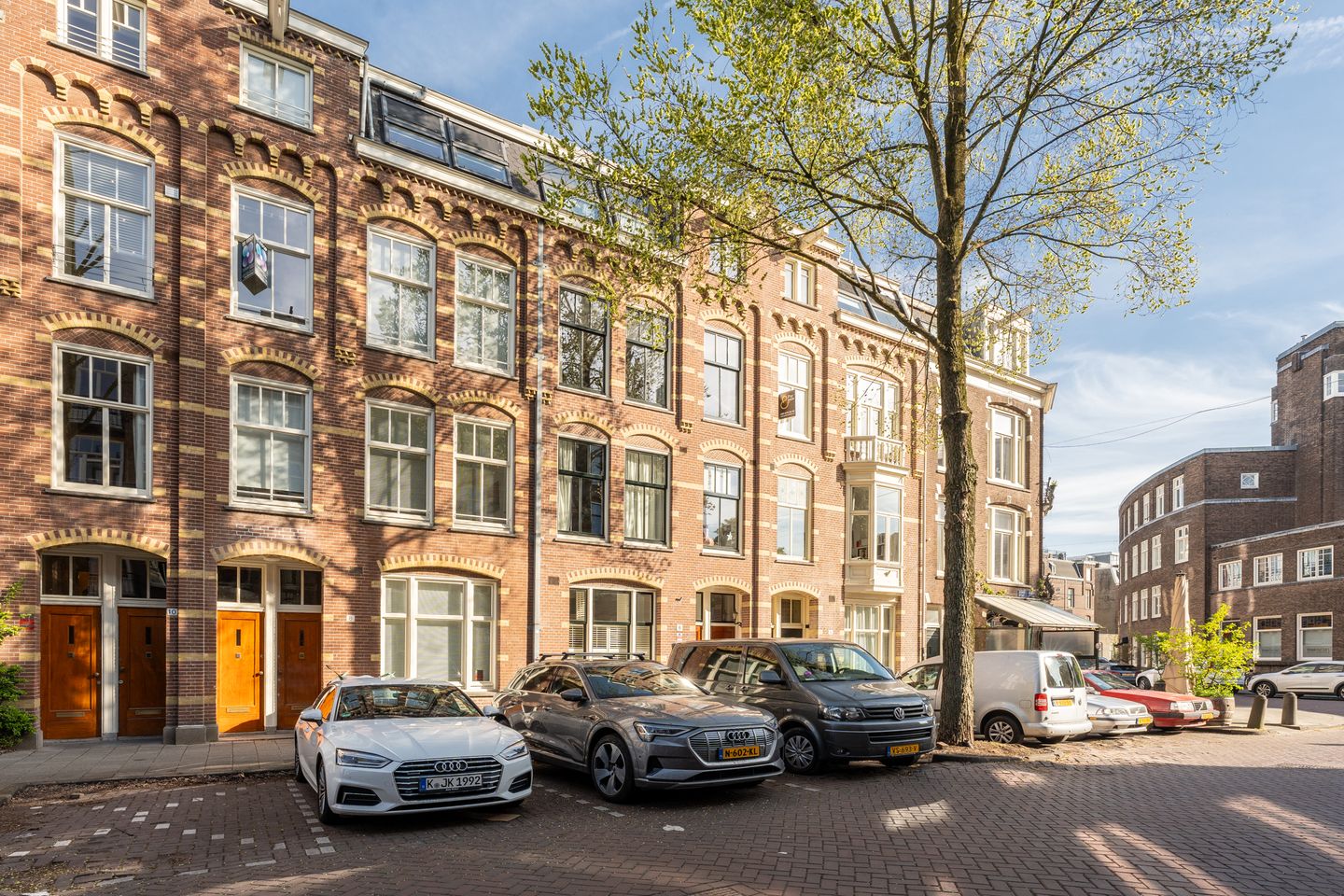 Foto 1 van Johannes Verhulststraat 6-2