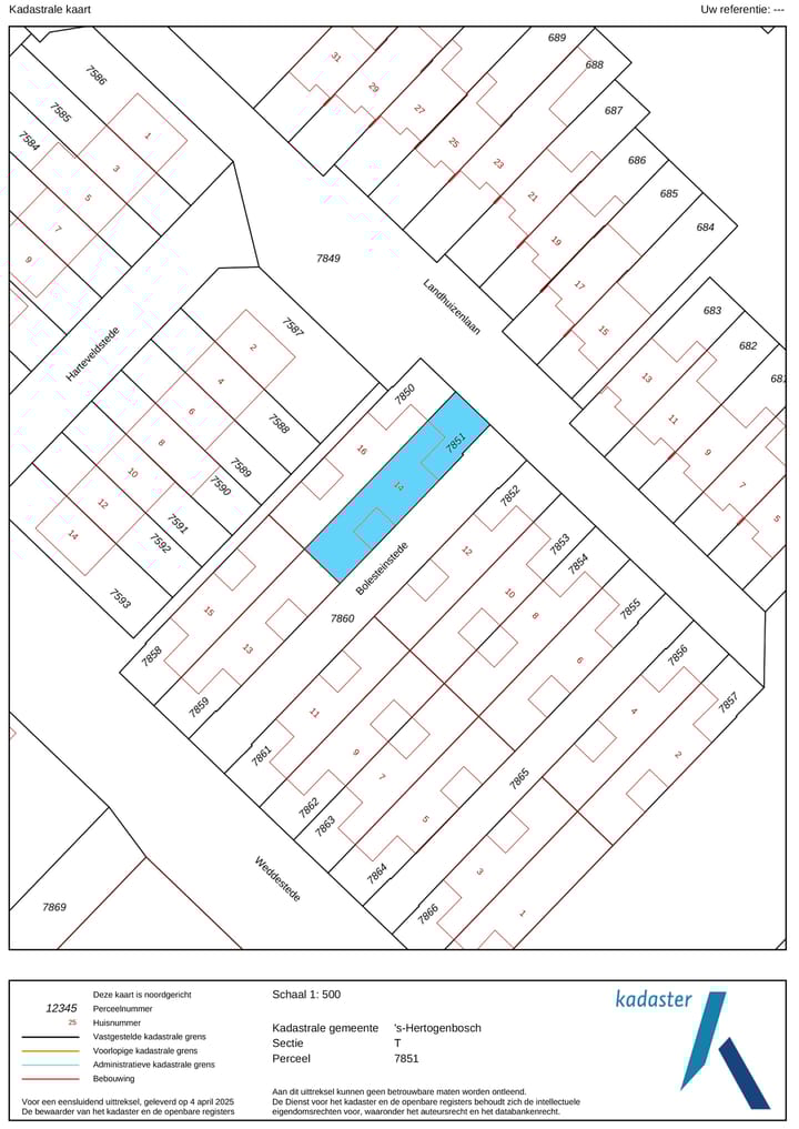 Foto 22 van Landhuizenlaan 14