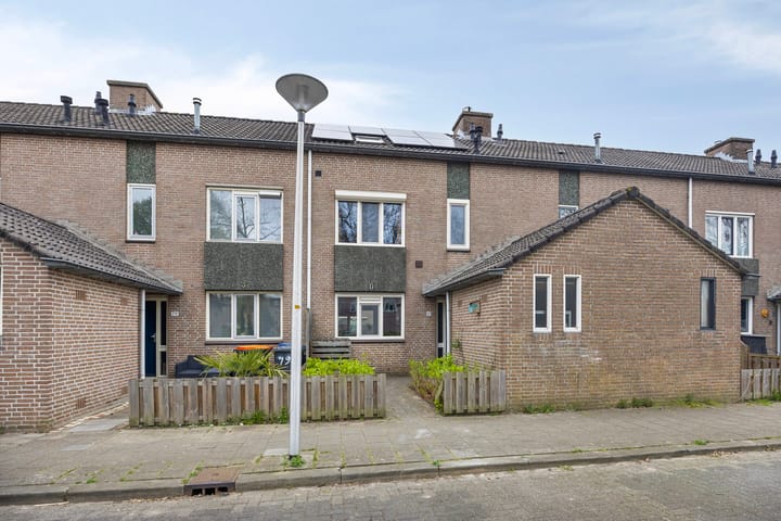 Foto 1 van Westenbergmate 81