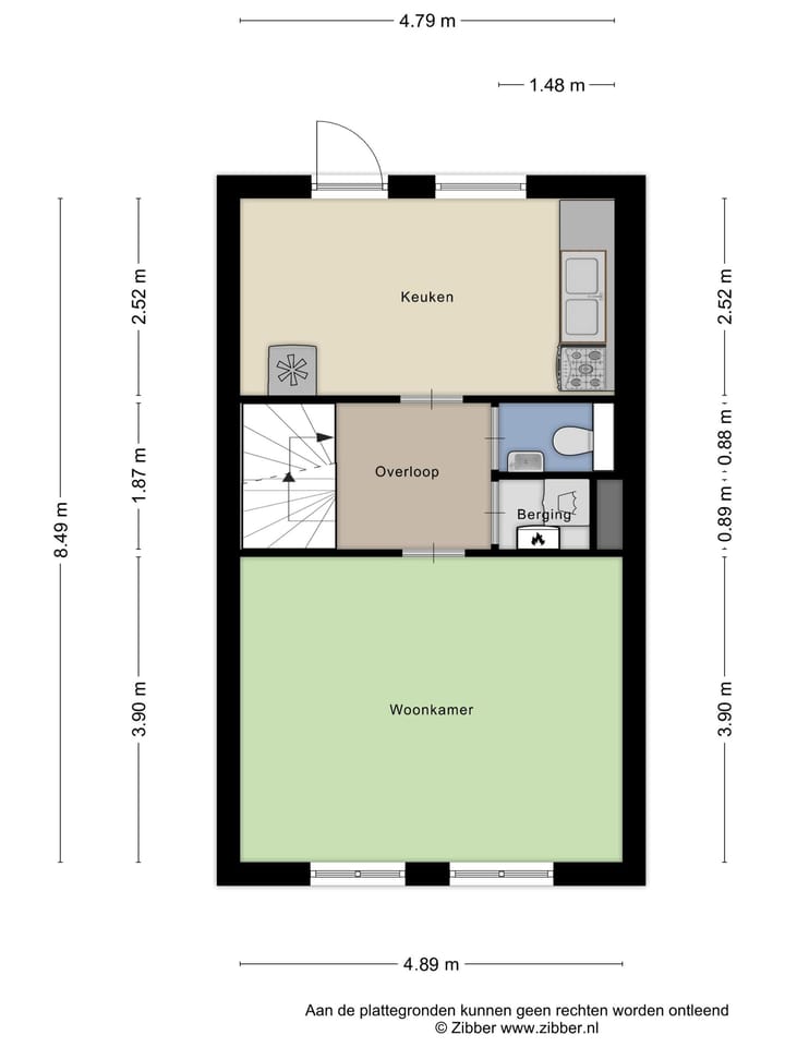 Foto 26 van Nieuwstraat 12