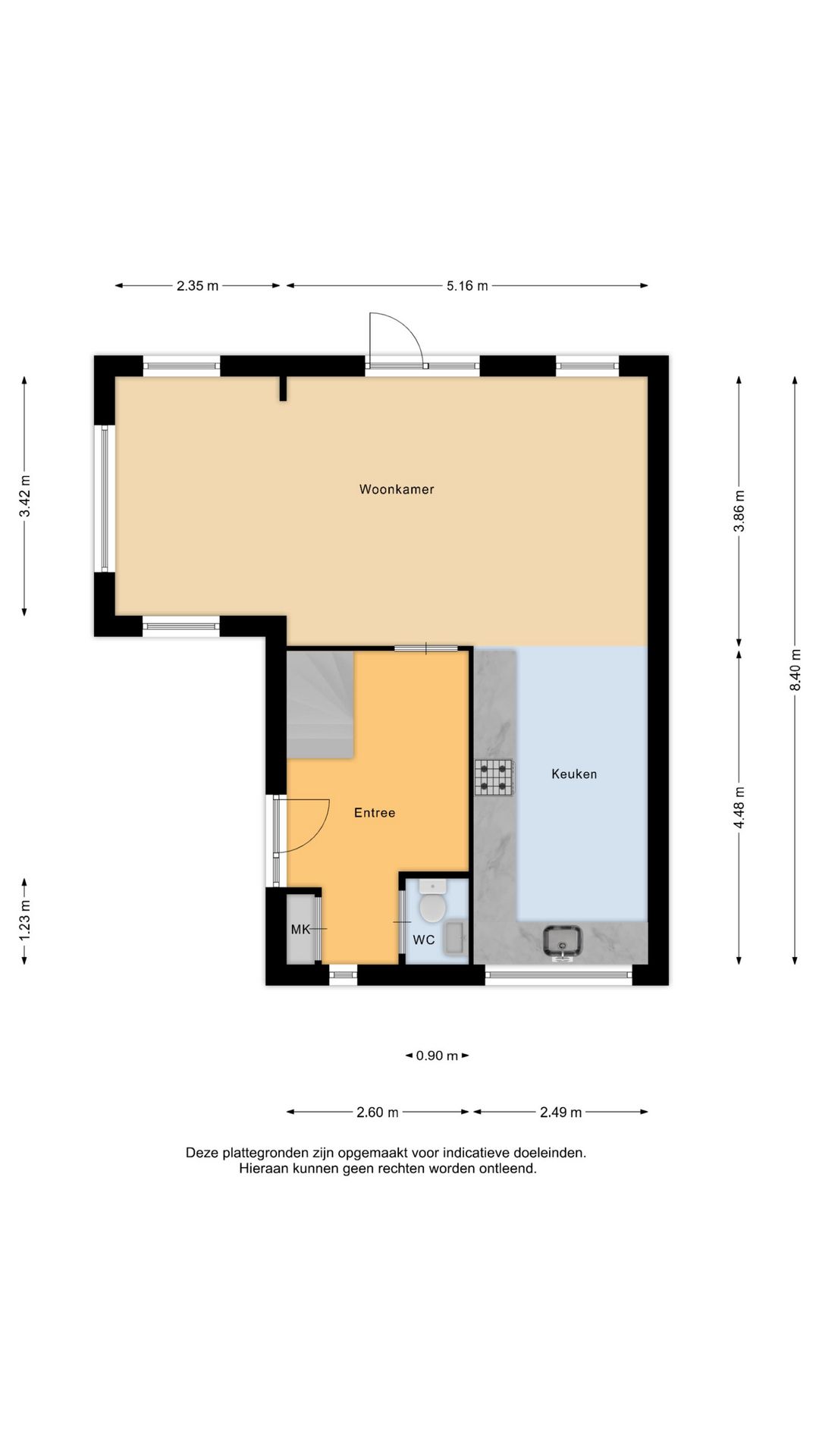 Foto 19 van Paulinapolder 8