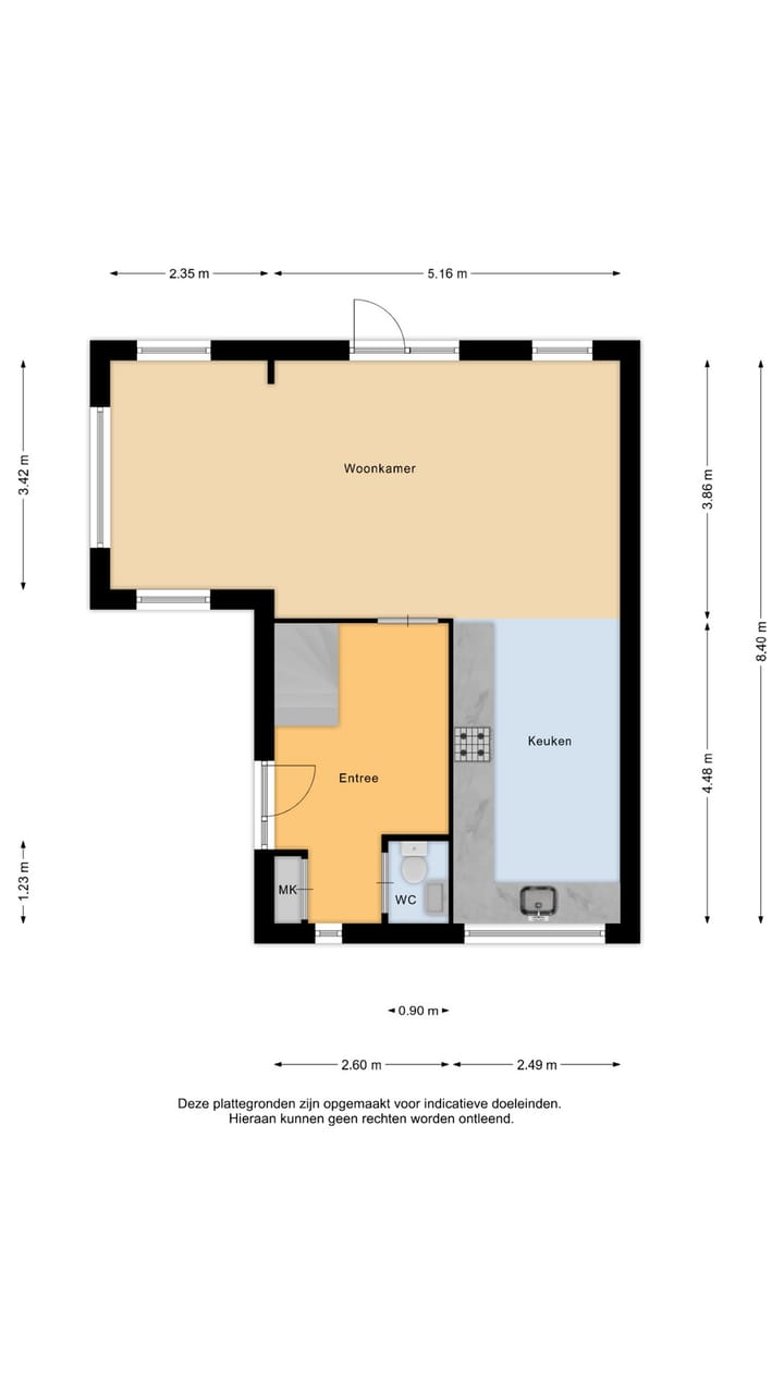 Foto 19 van Paulinapolder 8