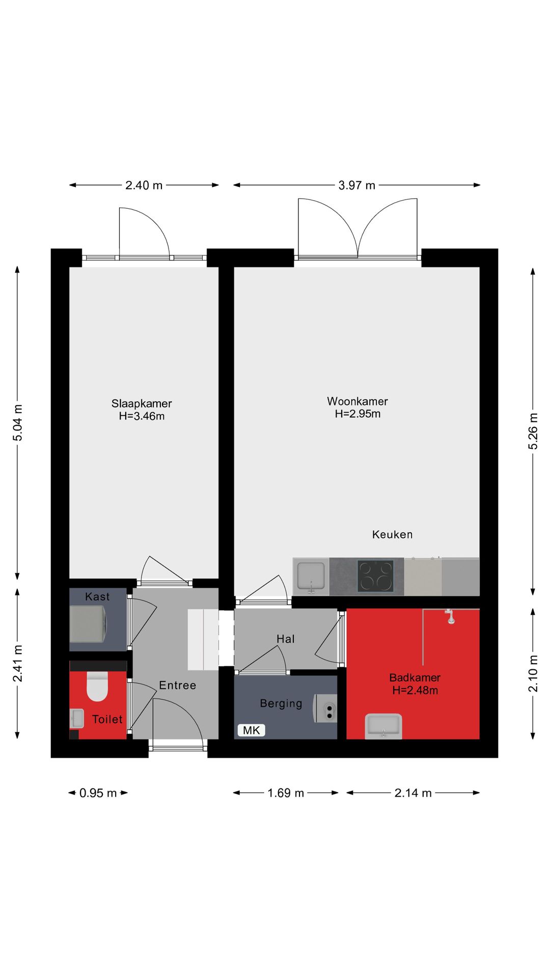 Foto 28 van Achter 't Zand 50-A