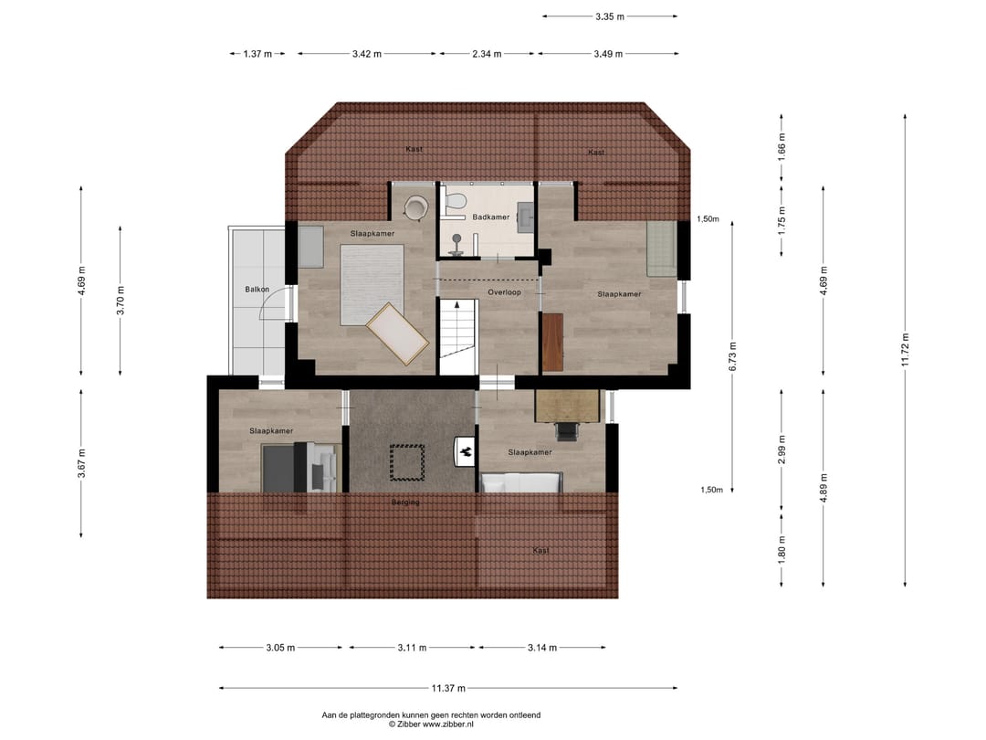Foto 71 van Anne Franklaan 72
