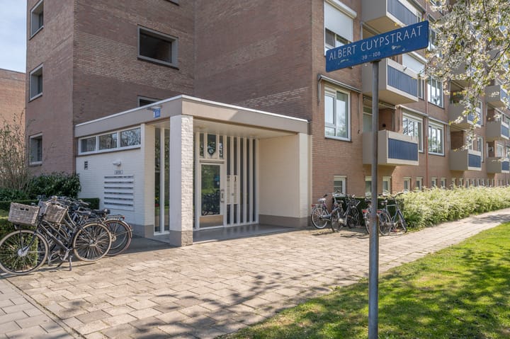 Foto 3 van Albert Cuypstraat 40