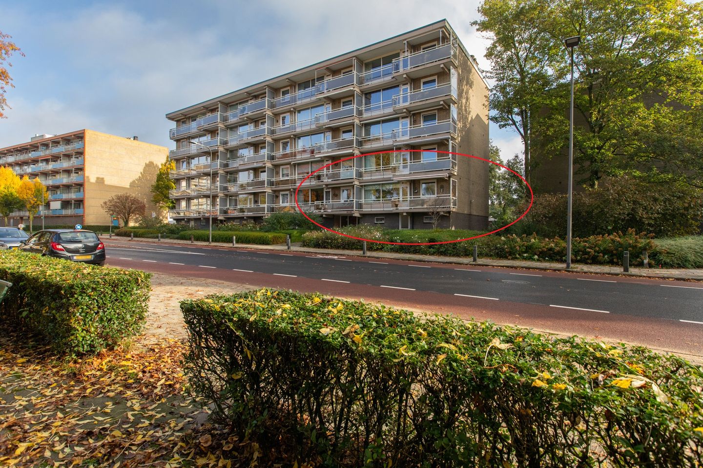 Foto 1 van President Kennedylaan 191