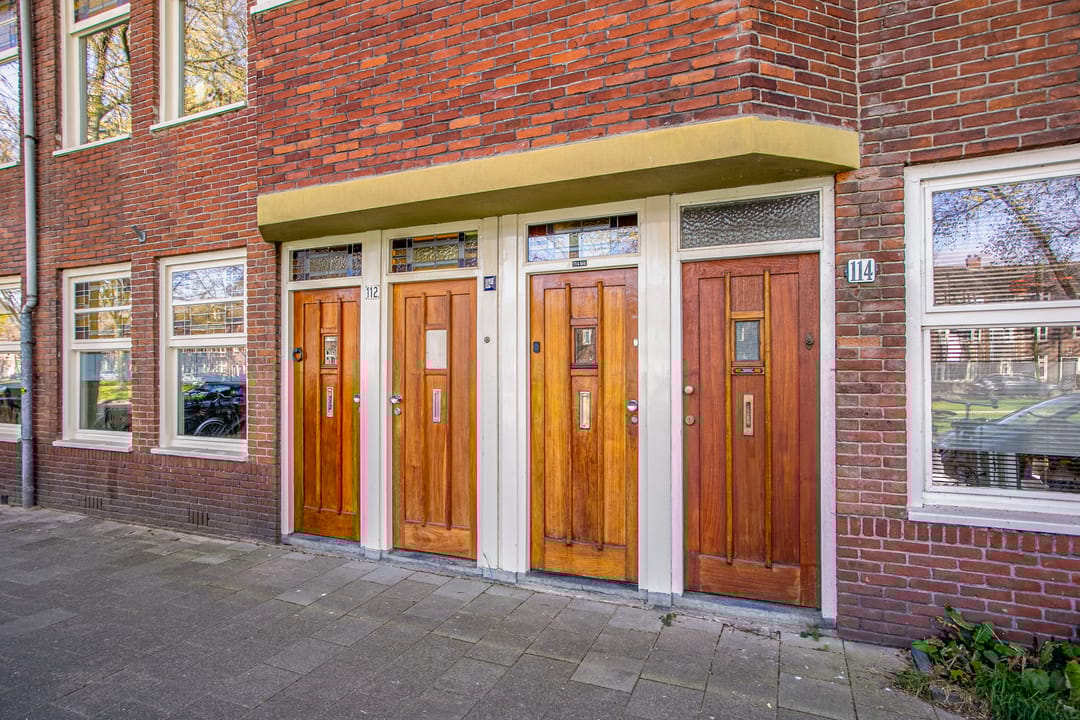 Foto 2 van Burgemeester van Tuyllkade 114-BS