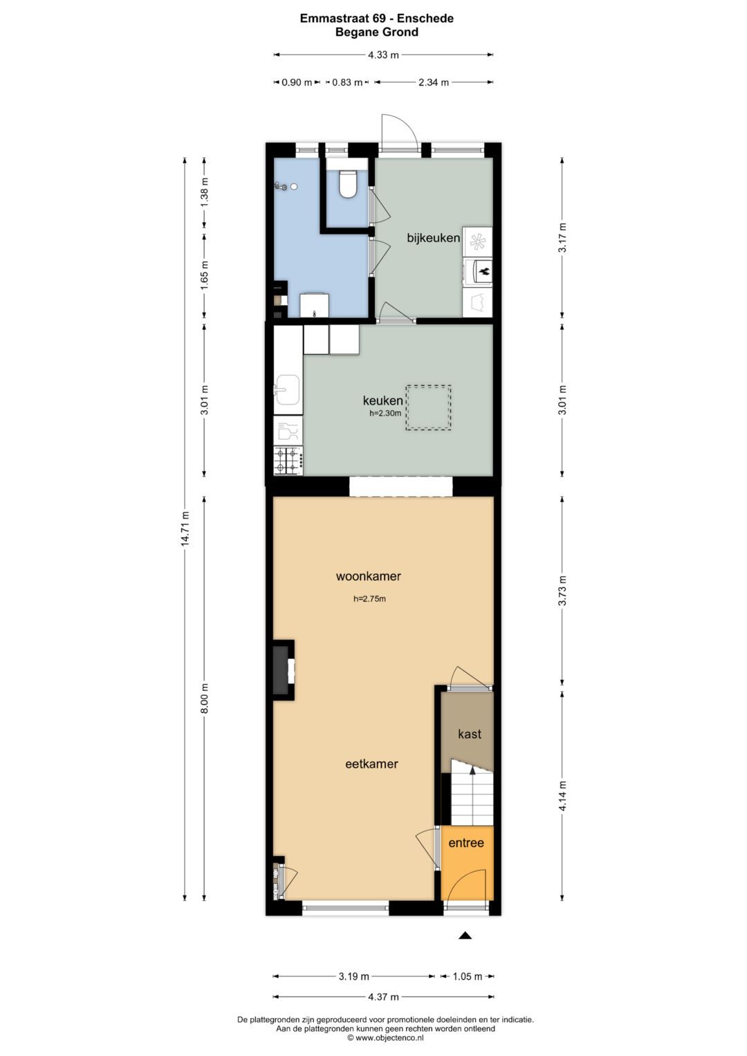 Photo 34 of Emmastraat 69