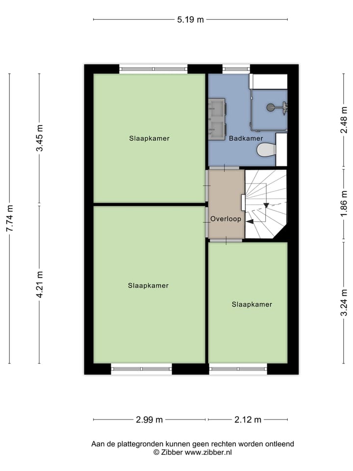 Foto 50 van Oslopad 4