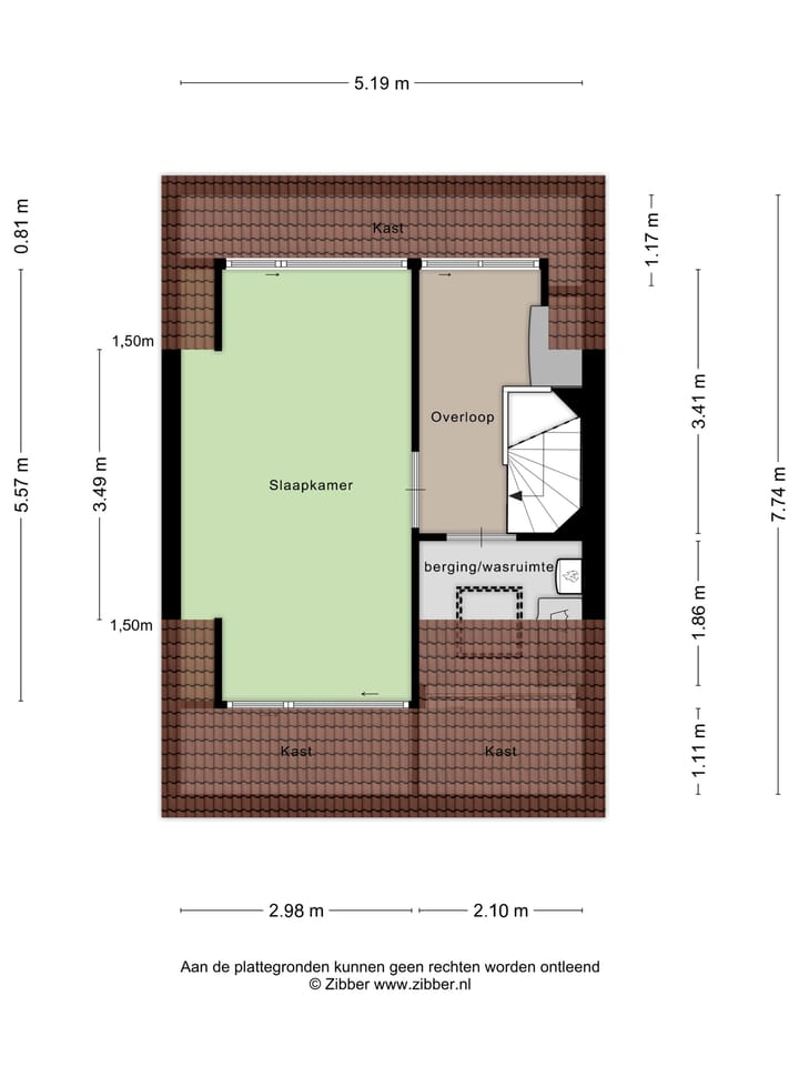 Foto 52 van Oslopad 4