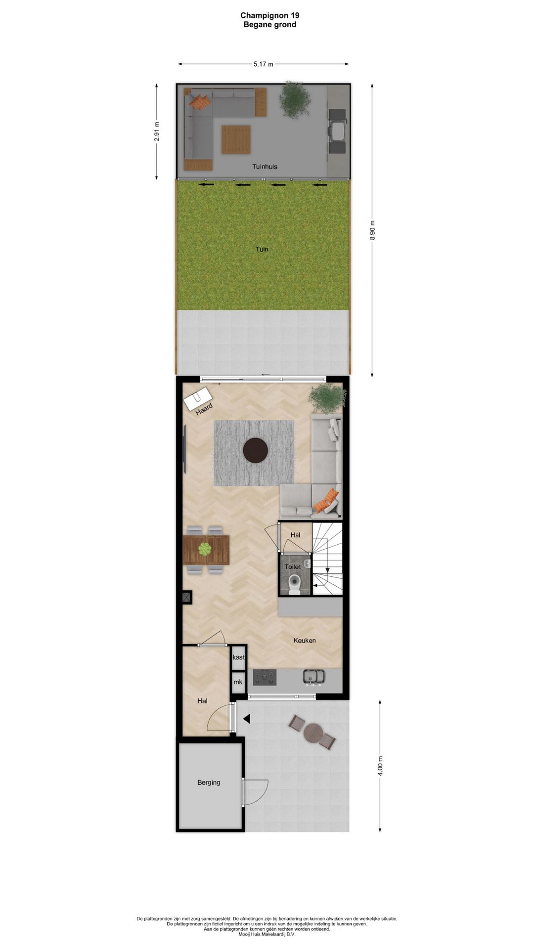 Foto 50 van Champignon 19