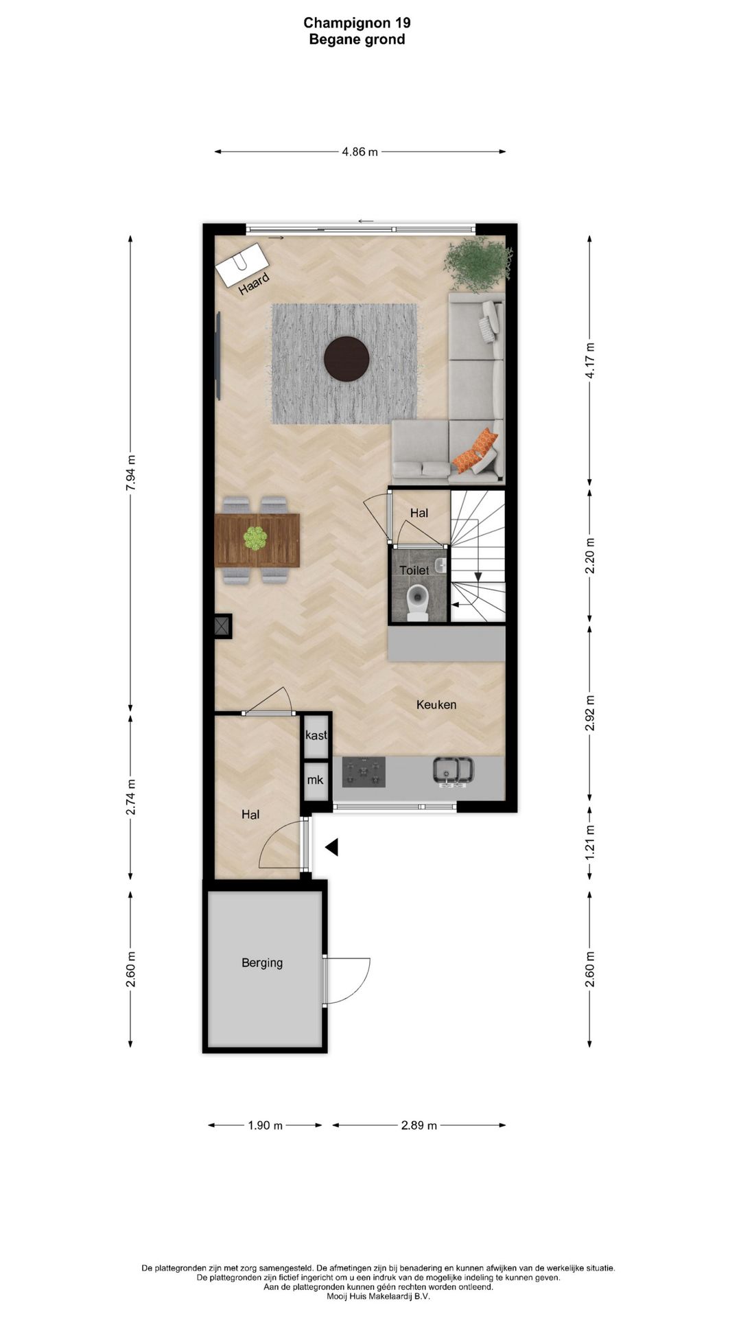 Foto 51 van Champignon 19