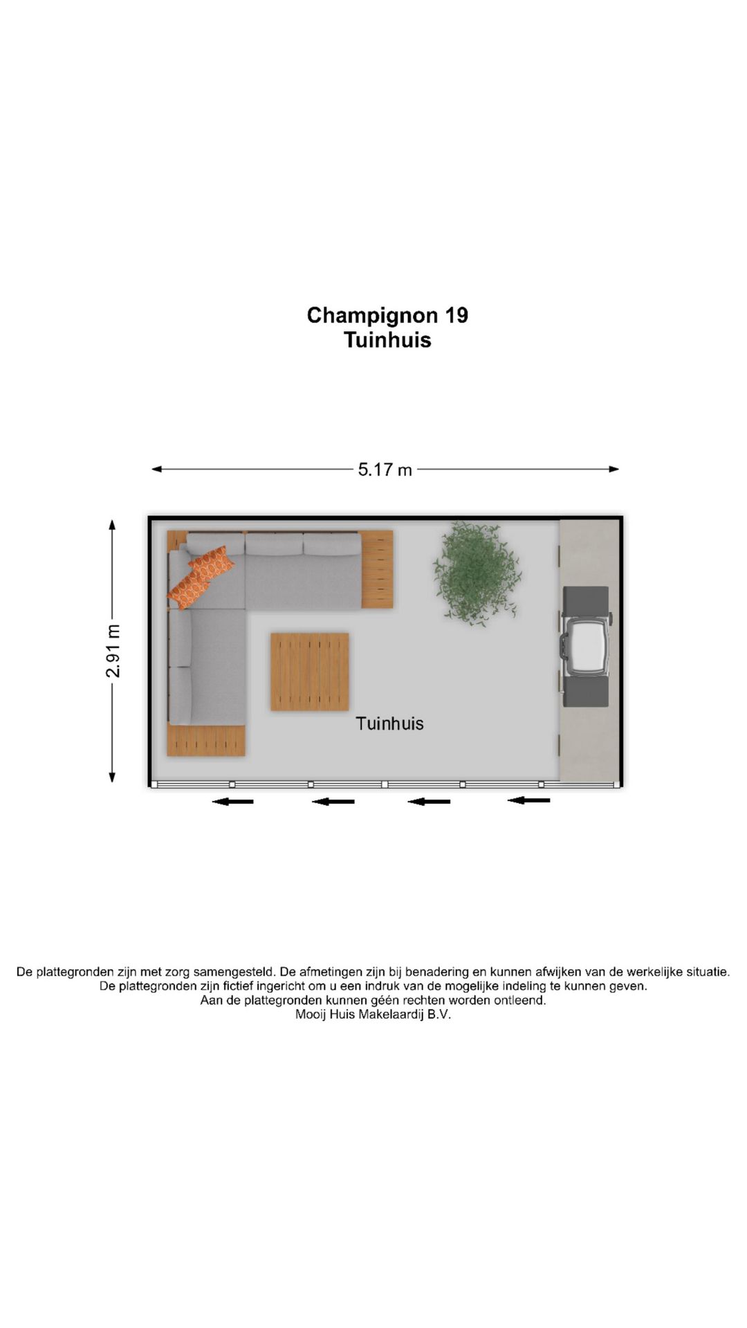 Foto 53 van Champignon 19