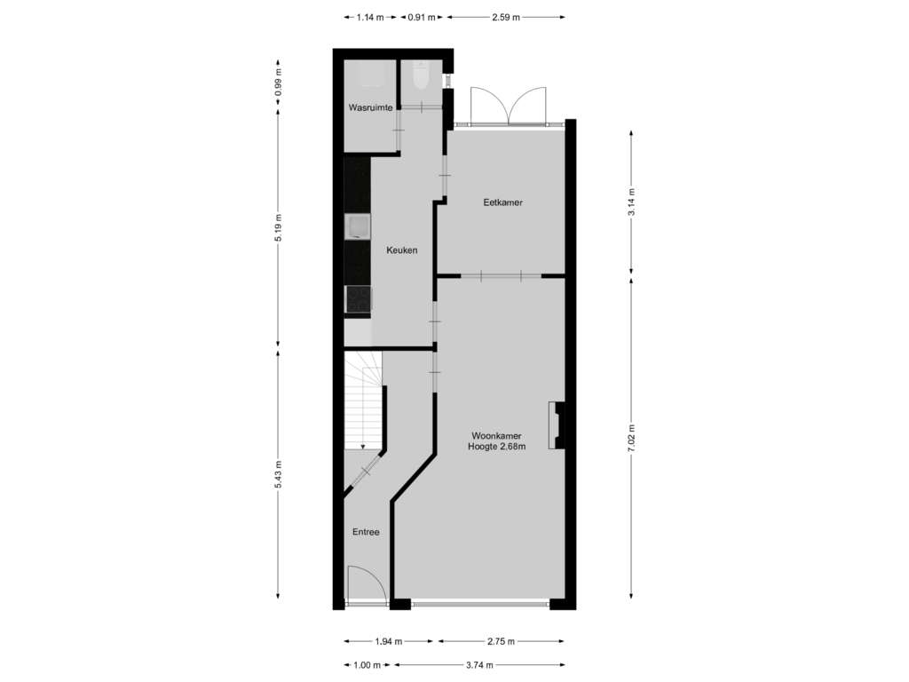 Begane grond