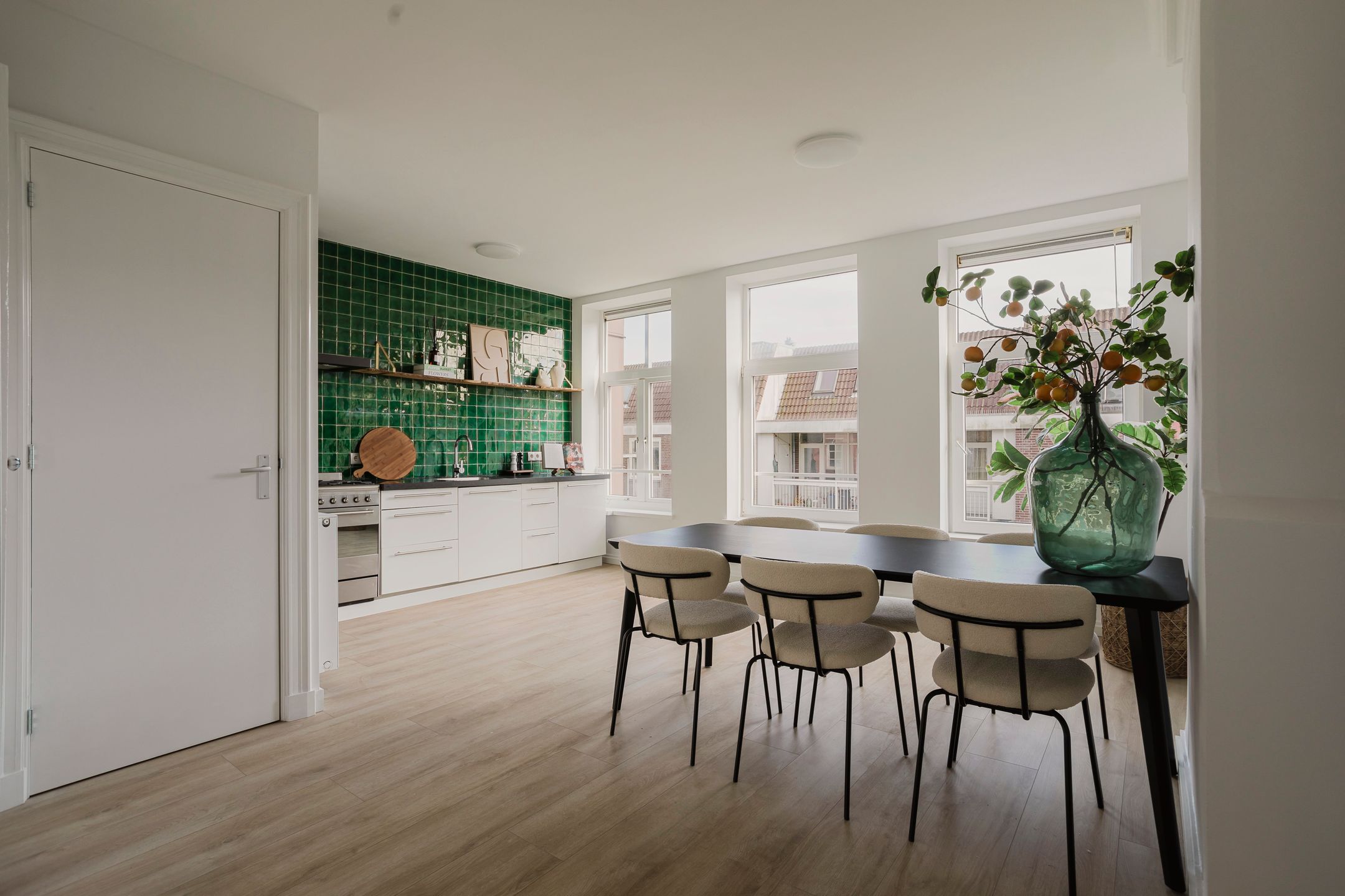 Foto 3 van Eerste Van Swindenstraat 38-3