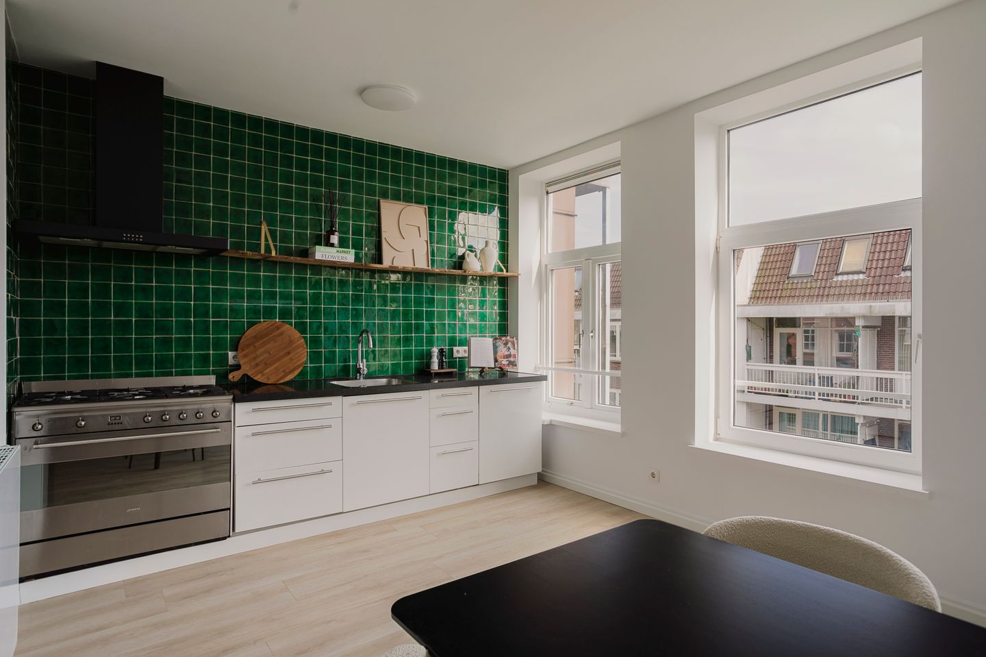 Foto 4 van Eerste Van Swindenstraat 38-3