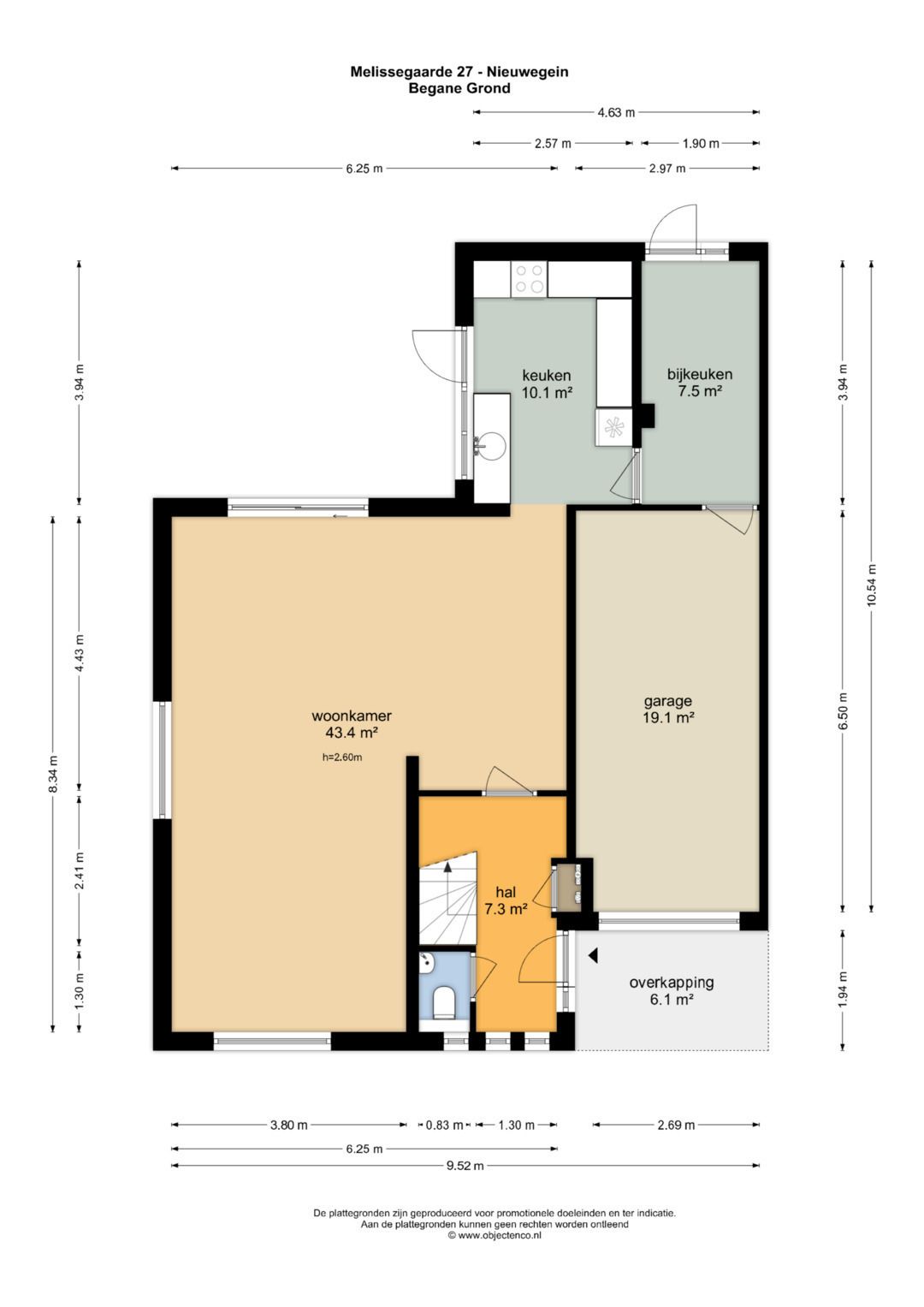 Foto 103 van Melissegaarde 27