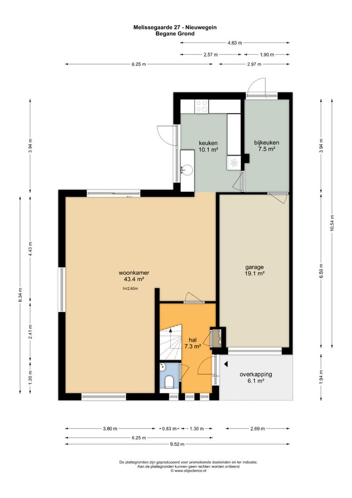 Foto 103 van Melissegaarde 27