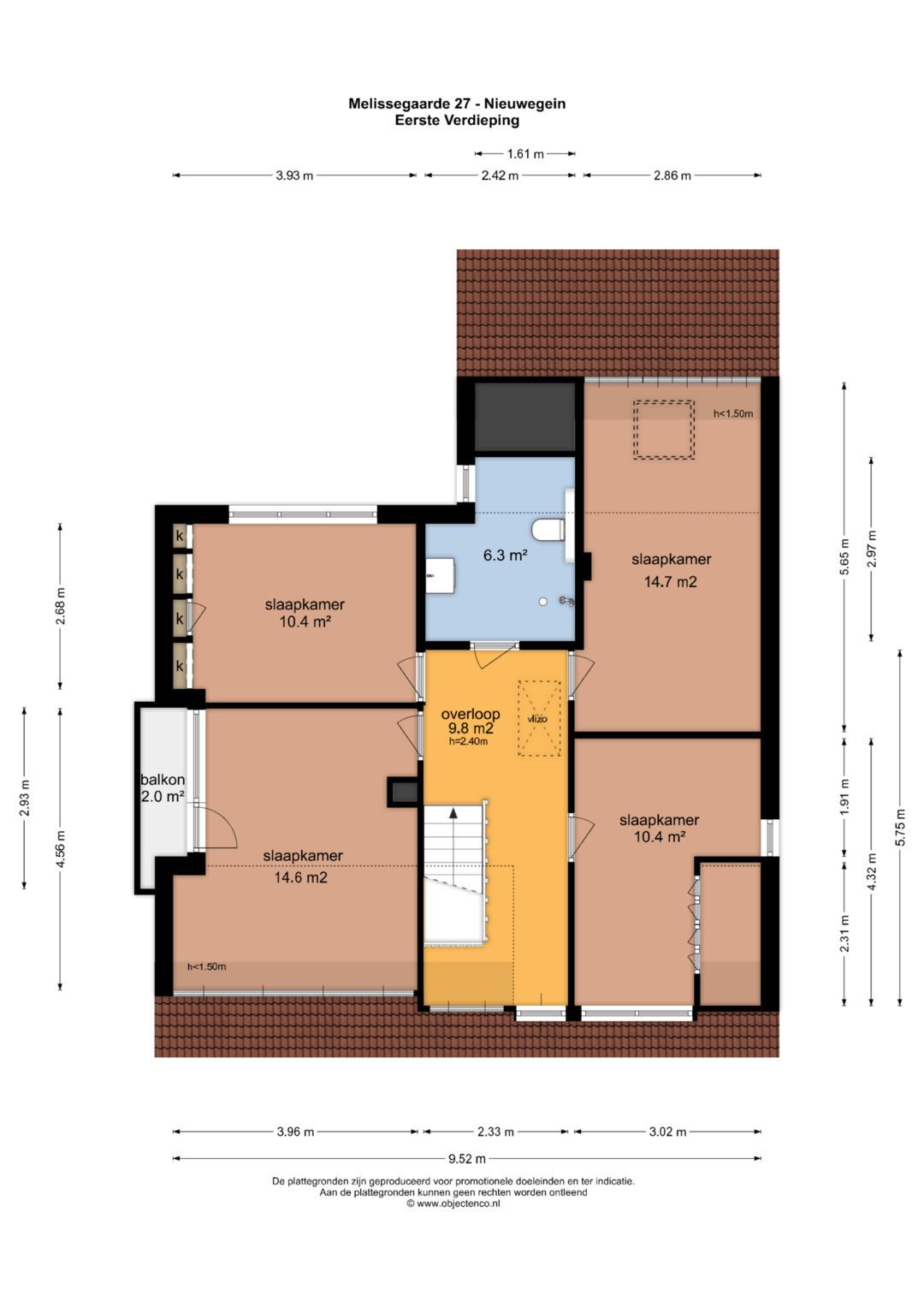 Foto 109 van Melissegaarde 27