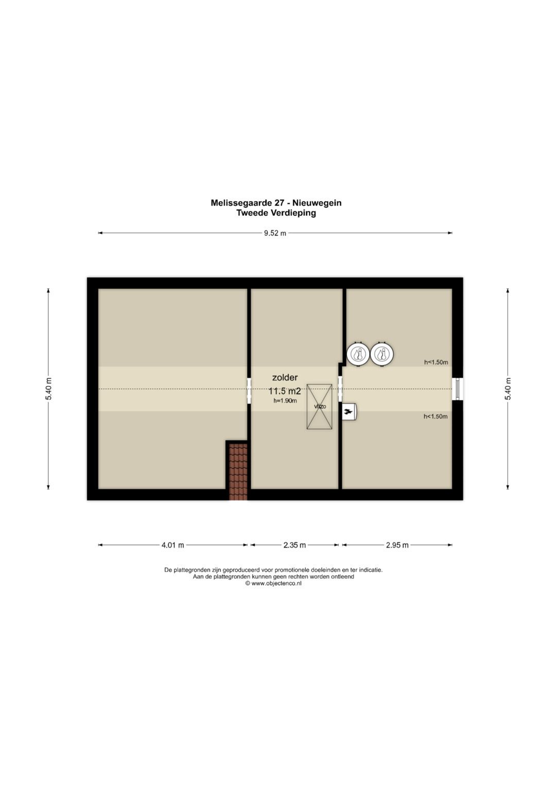 Foto 118 van Melissegaarde 27