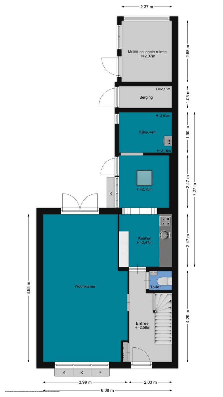 Foto 30 van Frans Langeveldlaan 60