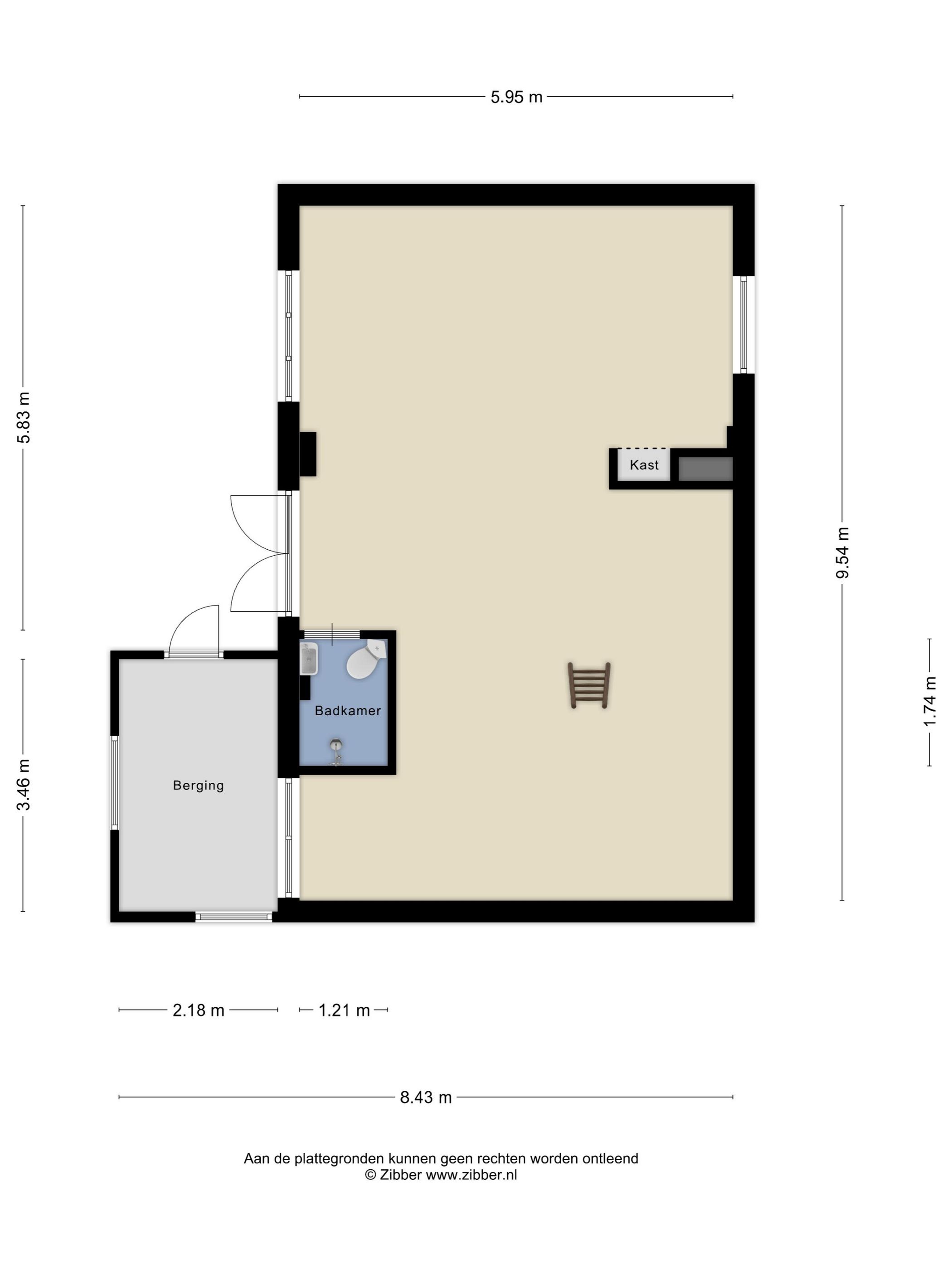 Foto 42 van Kogendijk 24-S
