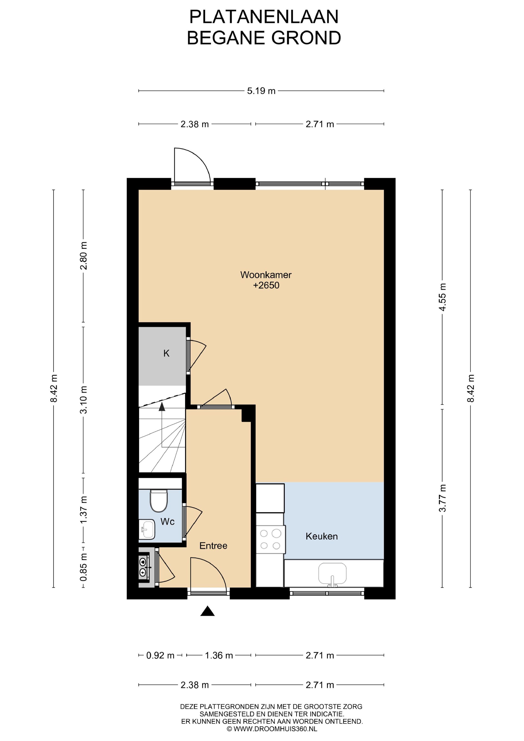 Foto 27 van Platanenlaan 17