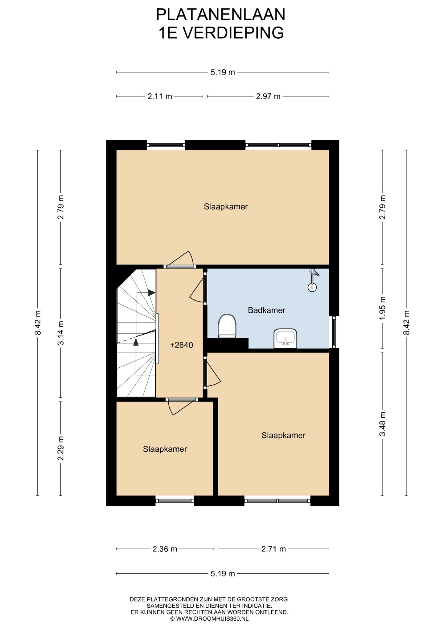 Foto 25 van Platanenlaan 17