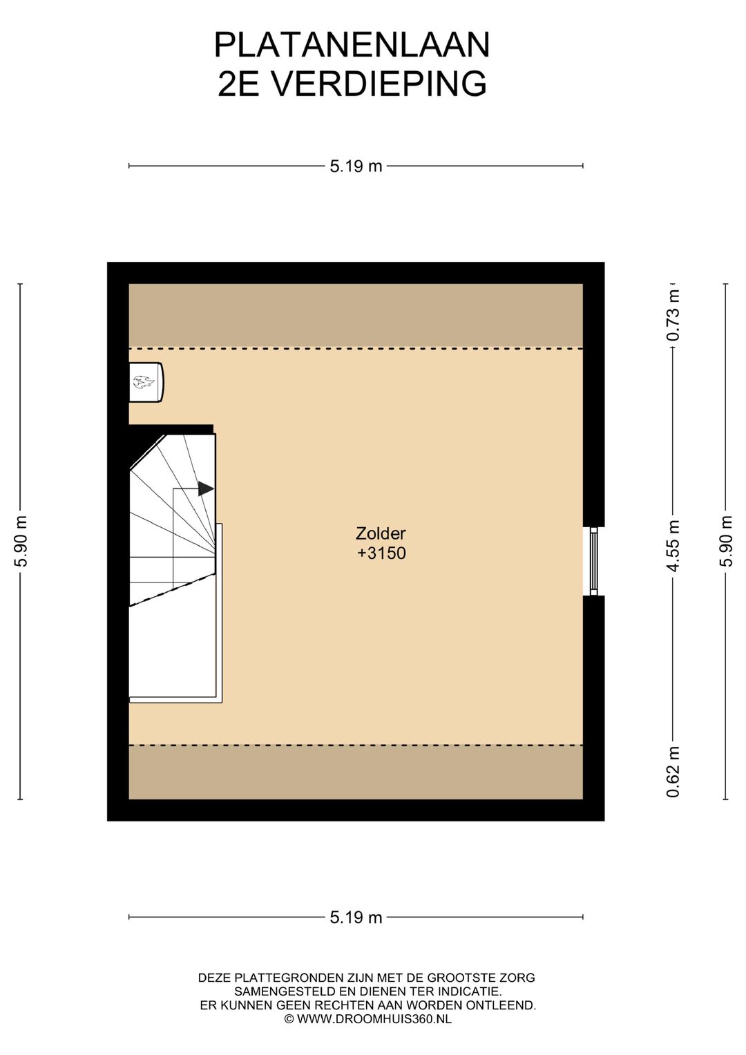 Foto 26 van Platanenlaan 17