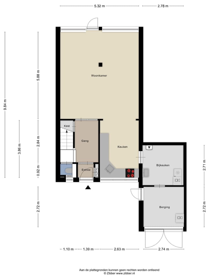 Foto 28 van Wollegrasweg 8