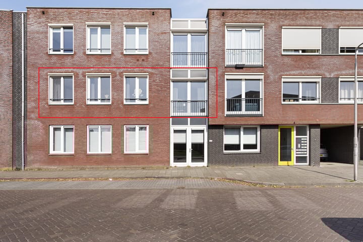 Foto 3 van Begijnenstraat 161-B