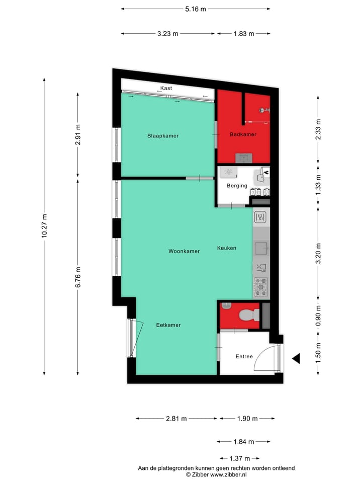 Photo 21 of Begijnenstraat 161-B