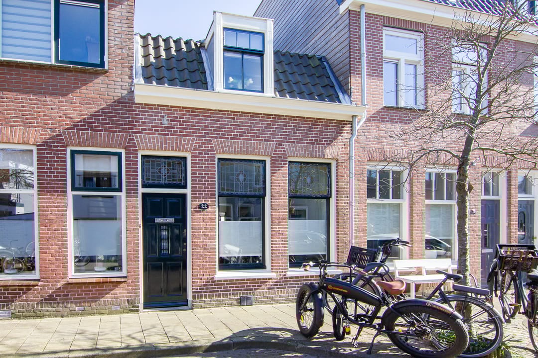 Photo 1 of Goetzeestraat 22