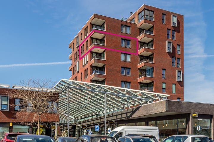 Foto 2 van Europaplein 37