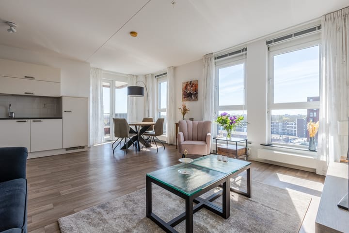 Foto 3 van Europaplein 37