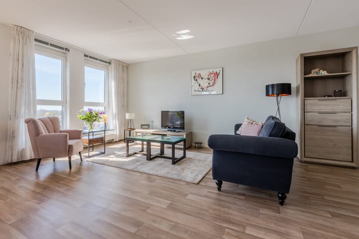 Foto 4 van Europaplein 37