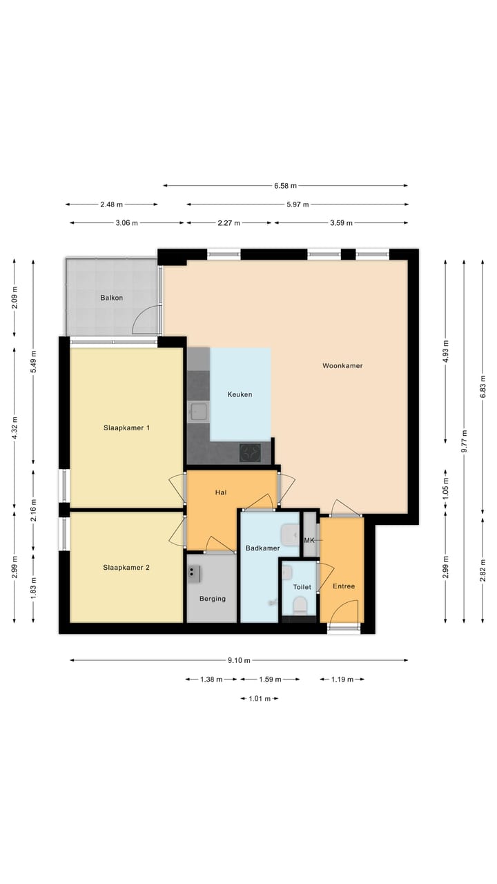 Photo 38 of Europaplein 37