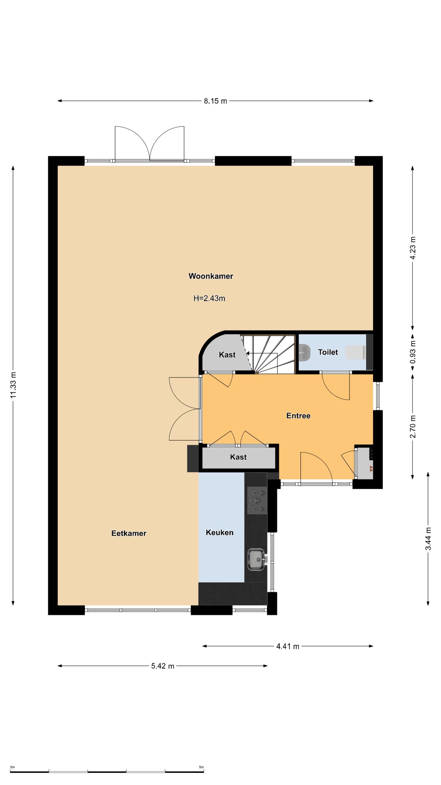 Foto 35 van Nootweg 8-A