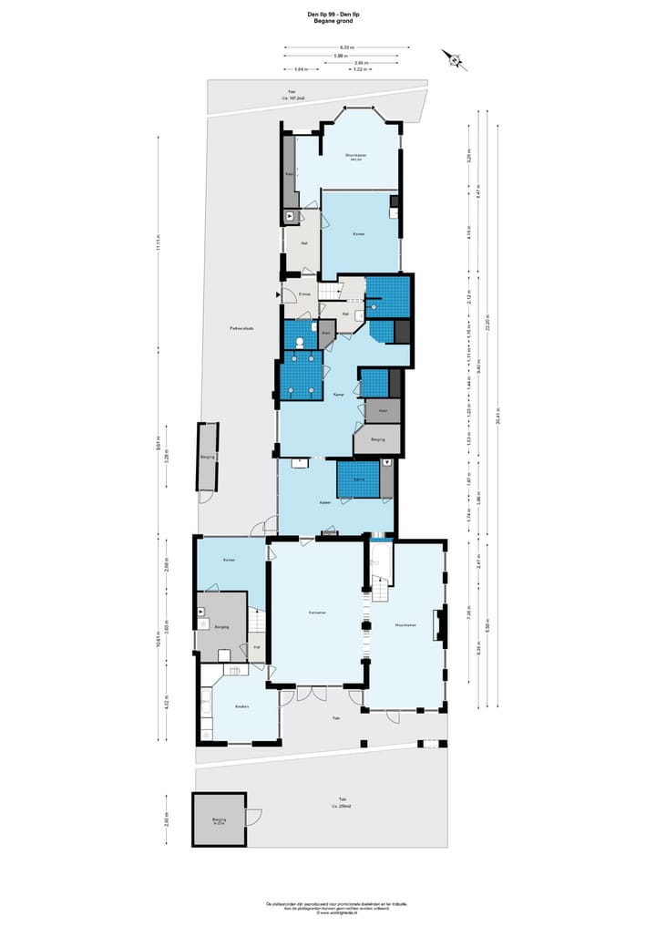 Foto 57 van Den Ilp 99