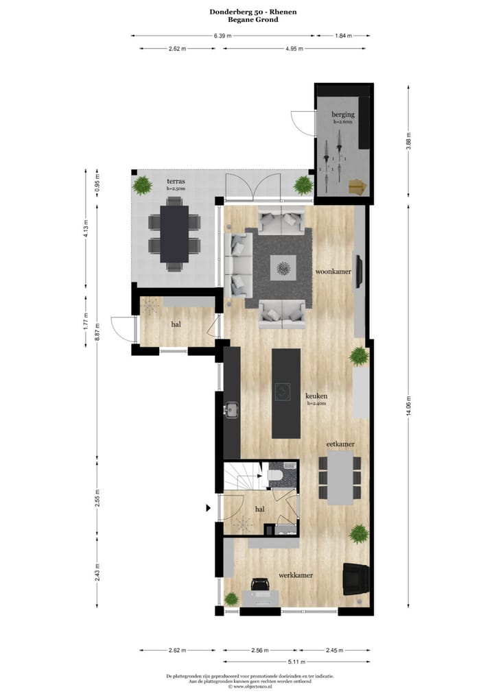 Foto 45 van Donderberg 50