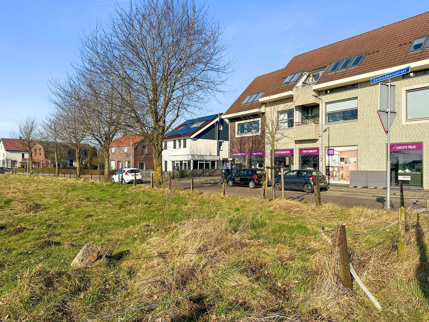 Foto 20 van Zandsedwarsstraat 21