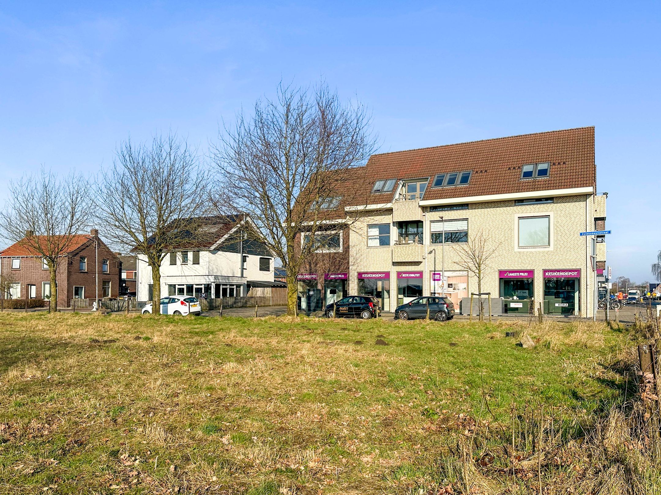 Foto 21 van Zandsedwarsstraat 21