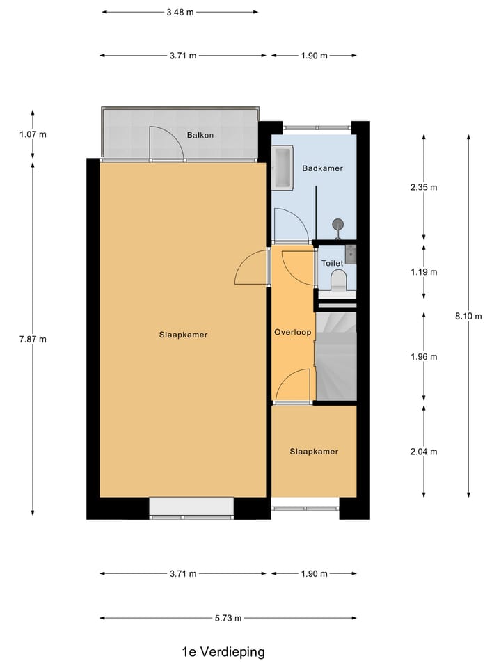 Photo 73 of Buitensluisstraat 15